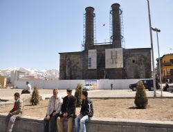 Tarihi Medrese 2015'te açılacak